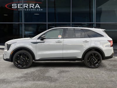 2024 Kia Sorento X-Line EX