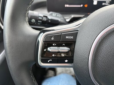 2024 Kia Sorento X-Line EX