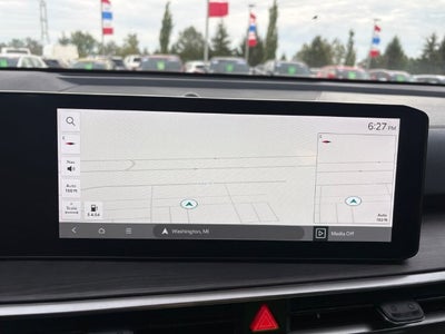 2024 Kia Sorento X-Line EX