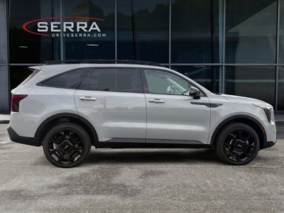 2024 Kia Sorento X-Line EX