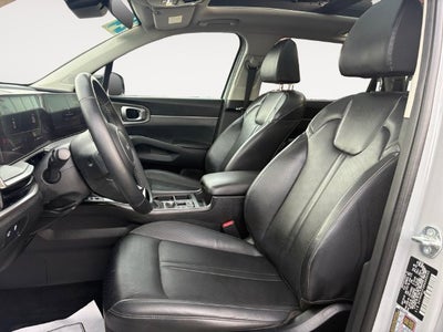 2024 Kia Sorento X-Line EX