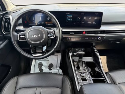 2025 Kia Sorento X-Line EX