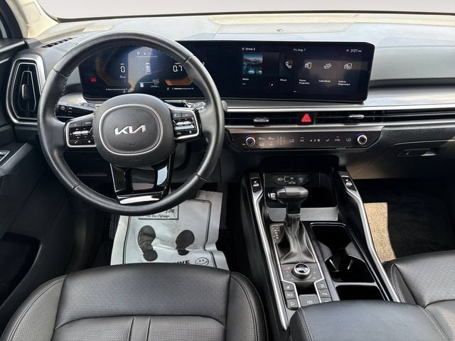 2025 Kia Sorento X-Line EX