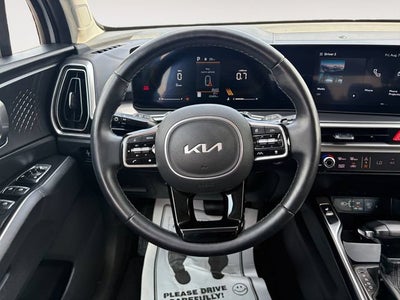 2025 Kia Sorento X-Line EX