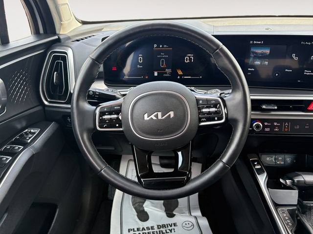 2025 Kia Sorento X-Line EX
