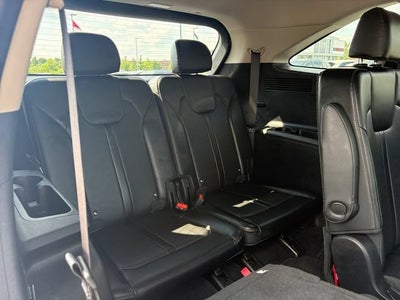 2025 Kia Sorento X-Line EX