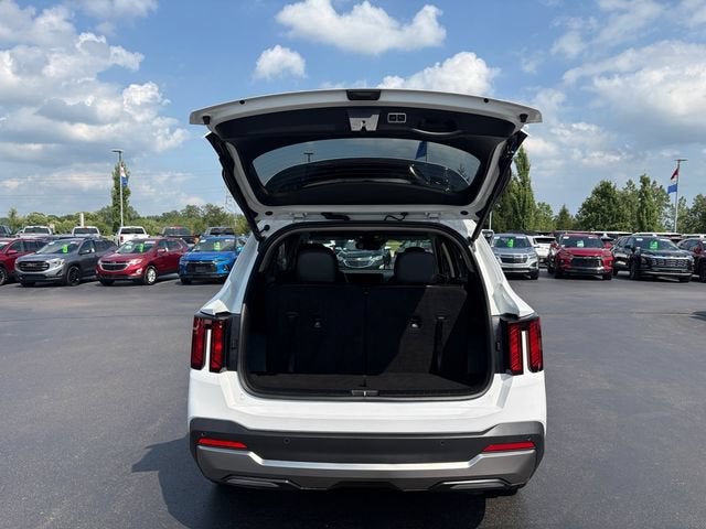 2025 Kia Sorento X-Line EX