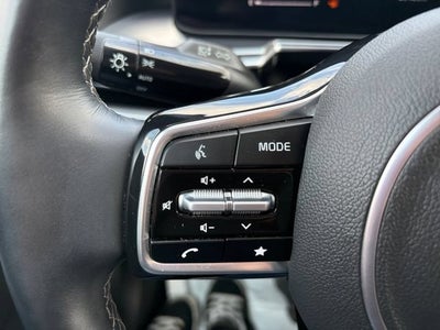 2025 Kia Sorento X-Line EX