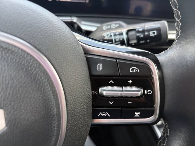 2025 Kia Sorento X-Line EX
