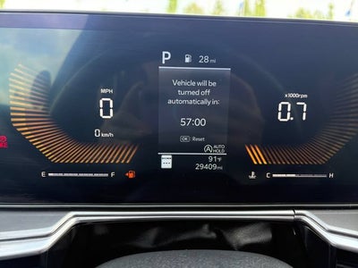 2025 Kia Sorento X-Line EX