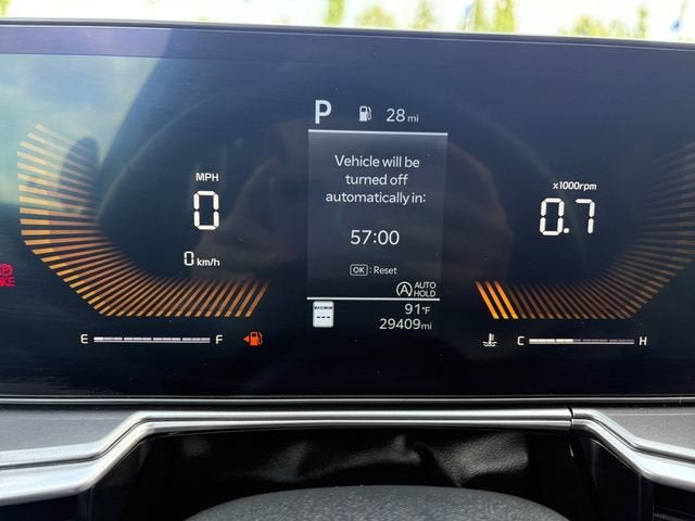 2025 Kia Sorento X-Line EX