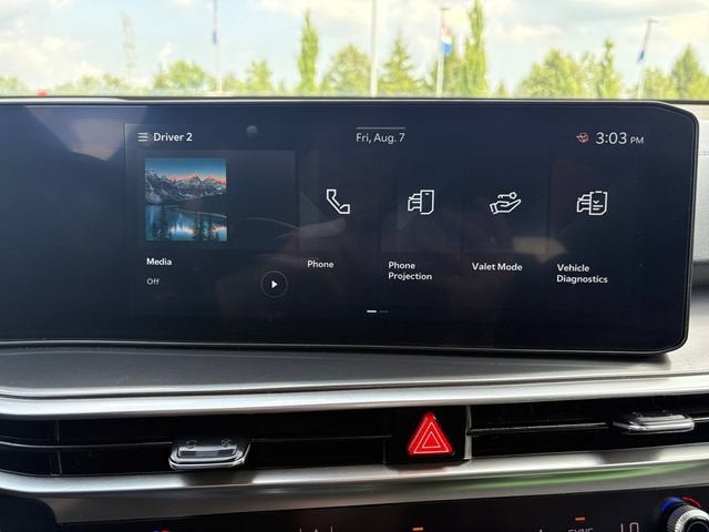 2025 Kia Sorento X-Line EX