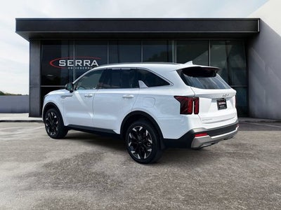 2025 Kia Sorento X-Line EX