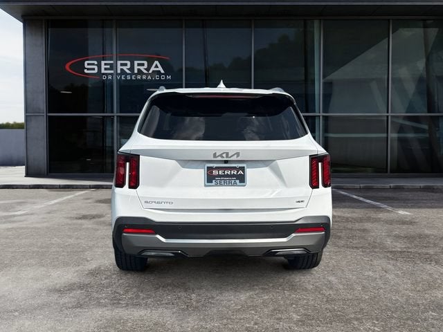2025 Kia Sorento X-Line EX