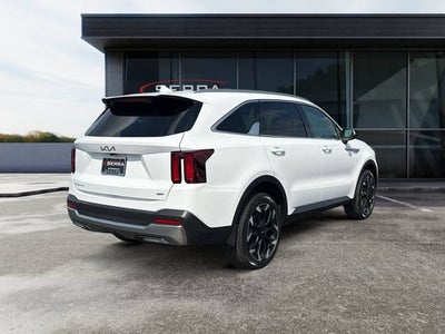2025 Kia Sorento X-Line EX