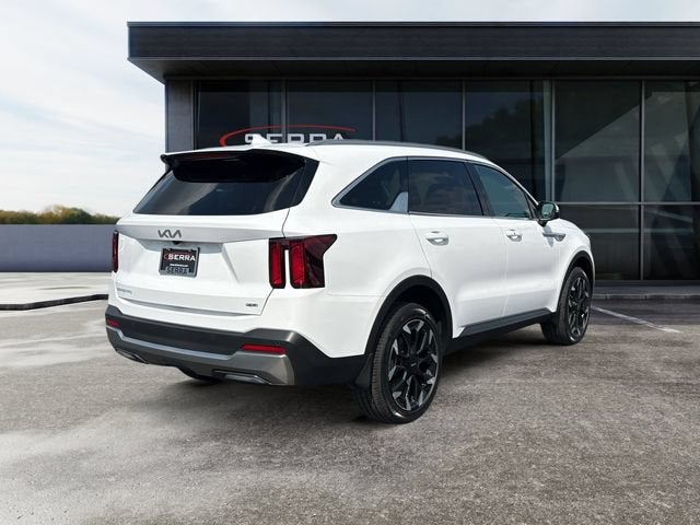2025 Kia Sorento X-Line EX