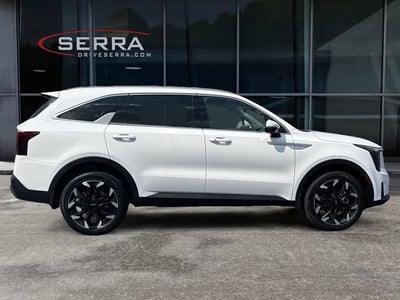 2025 Kia Sorento X-Line EX