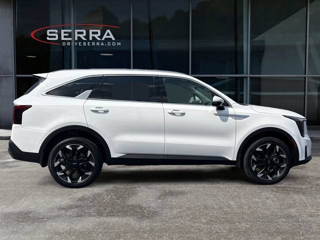 2025 Kia Sorento X-Line EX
