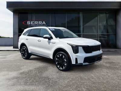 2025 Kia Sorento X-Line EX