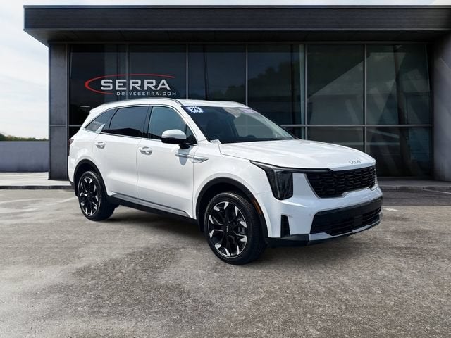 2025 Kia Sorento X-Line EX