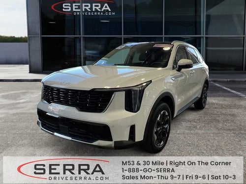 2026 Kia Sorento S