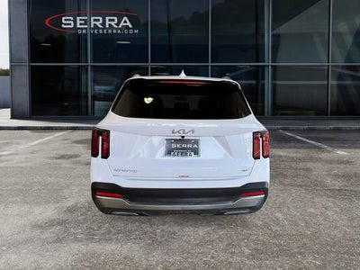 2026 Kia Sorento S