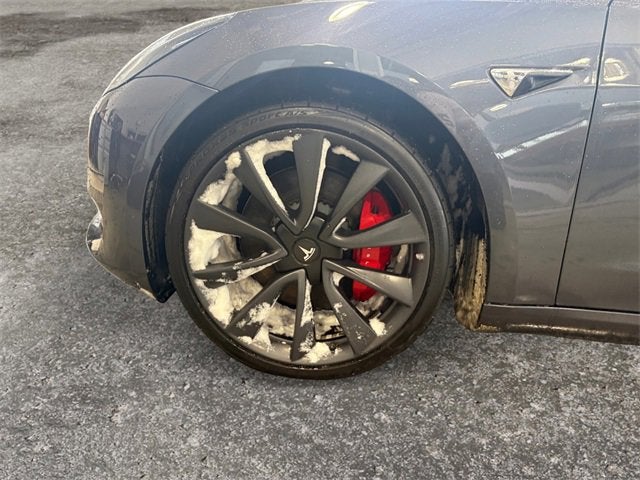 2020 Tesla Model 3 Performance