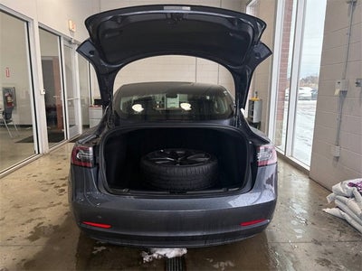 2020 Tesla Model 3 Performance