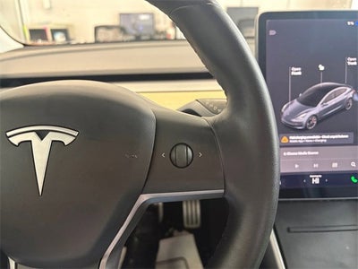 2020 Tesla Model 3 Performance