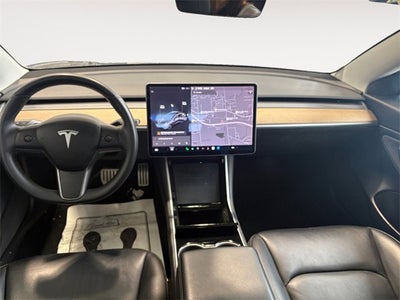 2020 Tesla Model 3 Performance