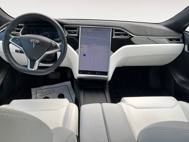 2017 Tesla Model S 100D