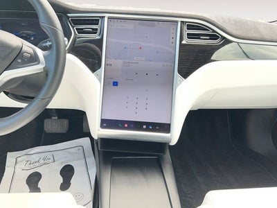 2017 Tesla Model S 100D