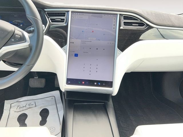2017 Tesla Model S 100D