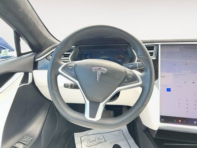 2017 Tesla Model S 100D