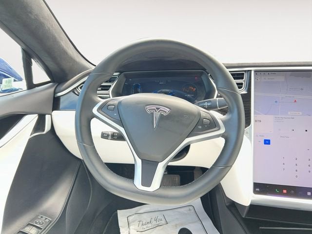 2017 Tesla Model S 100D