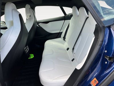 2017 Tesla Model S 100D