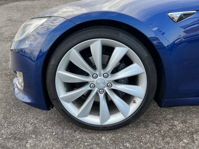 2017 Tesla Model S 100D