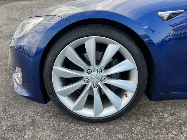 2017 Tesla Model S 100D