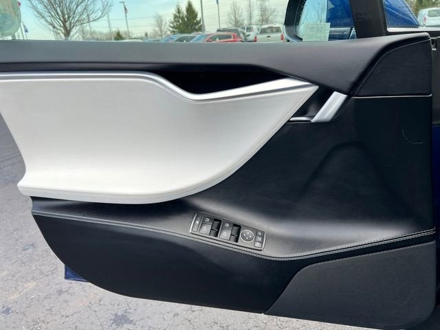 2017 Tesla Model S 100D