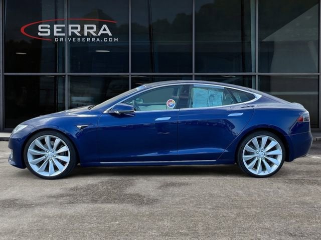 2017 Tesla Model S 100D