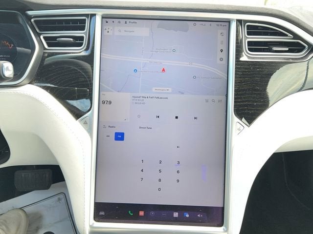 2017 Tesla Model S 100D