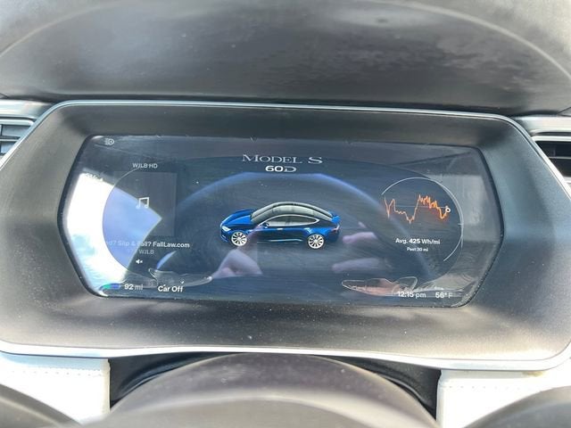 2017 Tesla Model S 100D