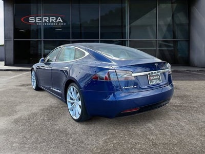 2017 Tesla Model S 100D