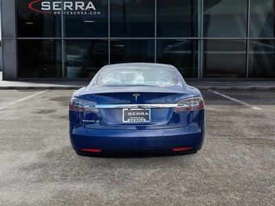 2017 Tesla Model S 100D