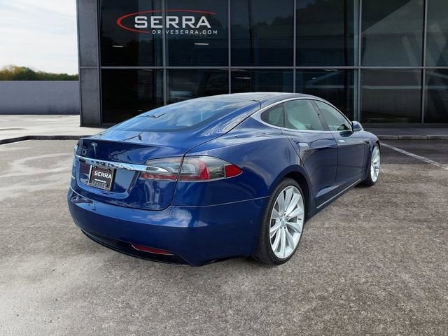 2017 Tesla Model S 100D