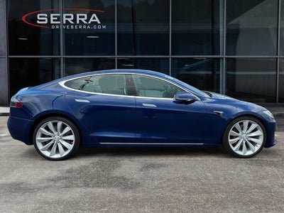 2017 Tesla Model S 100D