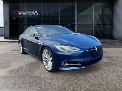 2017 Tesla Model S 100D