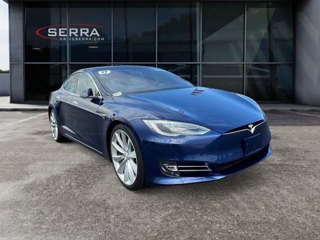 2017 Tesla Model S 100D
