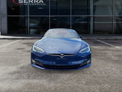 2017 Tesla Model S 100D