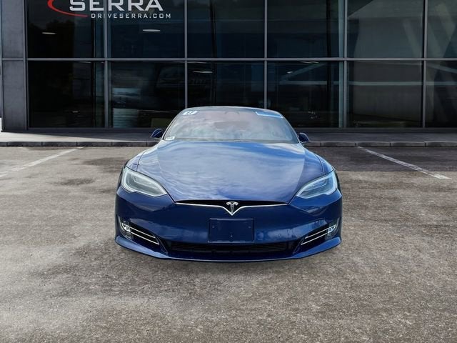 2017 Tesla Model S 100D
